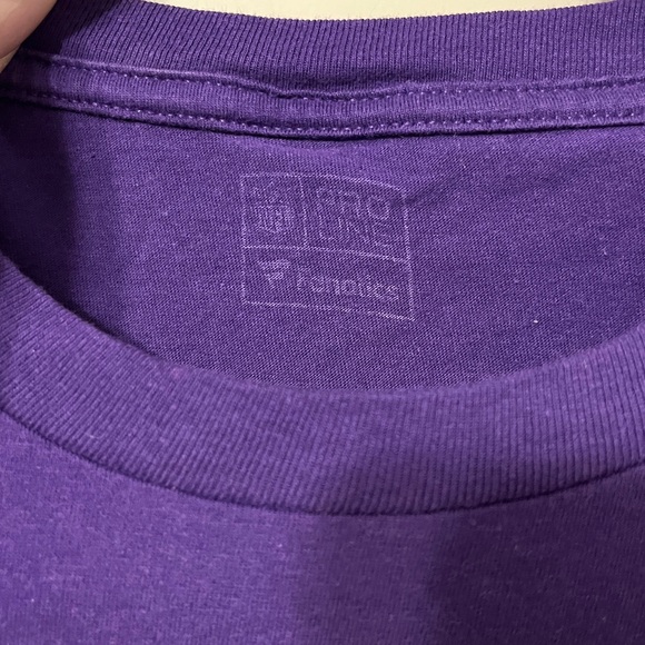 Minnesota Vikings Ladies crop top - Picture 2 of 3